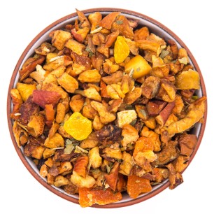 Фруктовый чай "Турецкое яблоко"