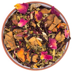 Травяной чай "Согревающий"