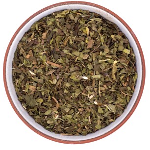 Чайная добавка "Мята перечная" 5-7 мм